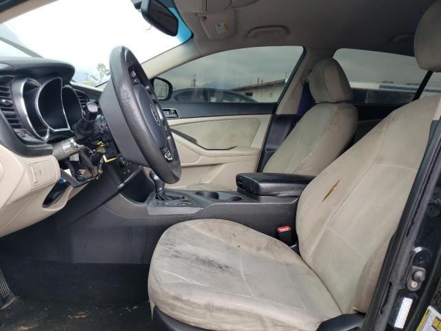 Photo 7 from auction – 2012 KIA OPTIMA LX with VIN KNAGM4A71C5285513
