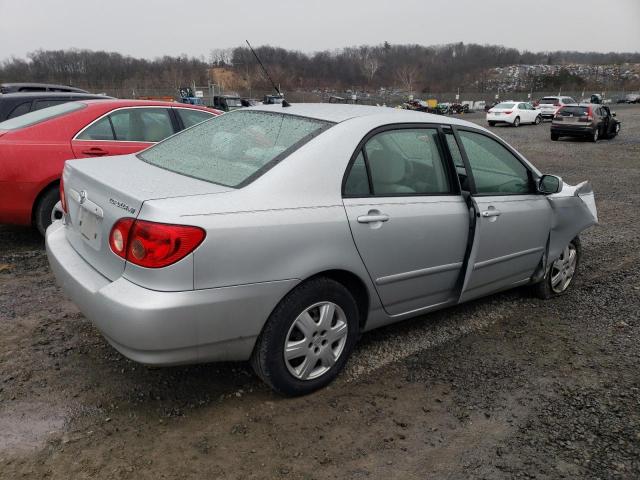 Photo 3 from auction – 2008 TOYOTA COROLLA CE with VIN 2T1BR32E98C891576