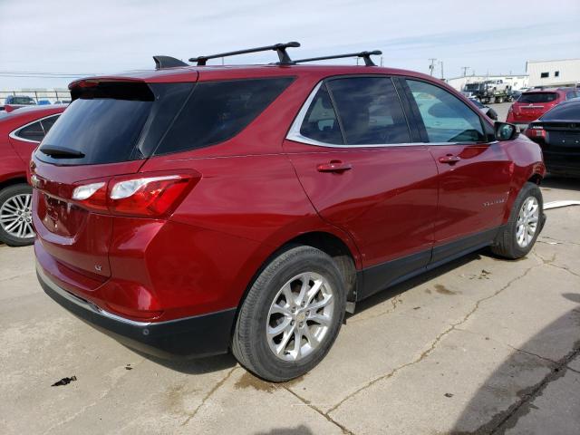 Photo 3 from auction – 2018 CHEVROLET EQUINOX LT with VIN 2GNAXJEV2J6213249