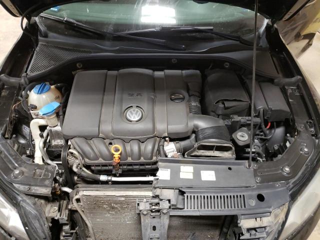 Photo 11 from auction – 2012 VOLKSWAGEN PASSAT SEL with VIN 1VWCP7A3XCC041844