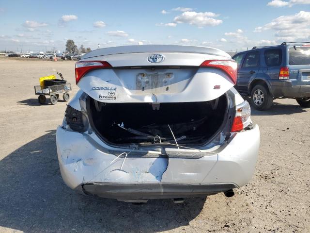 Photo 6 from auction – 2014 TOYOTA COROLLA L with VIN 5YFBURHE1EP050923