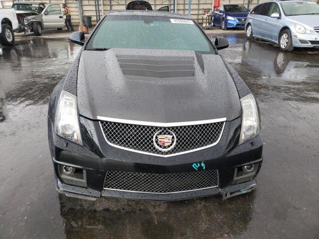 Photo 5 from auction – 2013 CADILLAC CTS-V with VIN 1G6DV1EP4D0121959