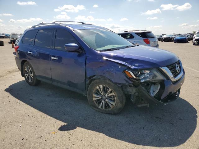 Photo 4 from auction – 2017 NISSAN PATHFINDER with VIN 5N1DR2MN9HC684917
