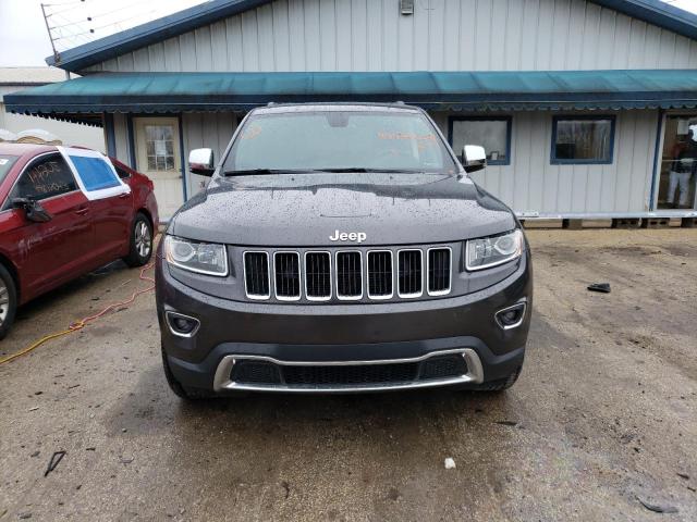 Photo 5 from auction – 2015 JEEP GRAND CHER with VIN 1C4RJFBG0FC100382