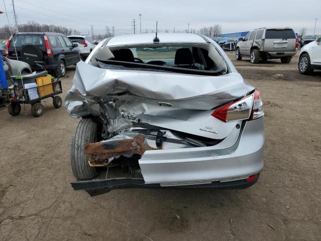 Photo 6 from auction – 2014 FORD FOCUS SE with VIN 1FADP3F2XEL195107