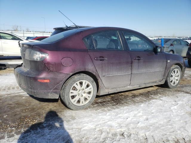 Photo 3 from auction – 2008 MAZDA 3 S with VIN JM1BK323281812904