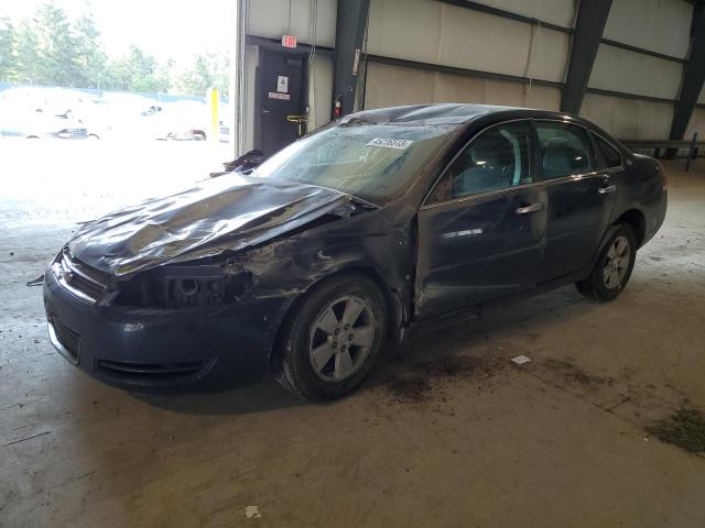 Photo 1 from auction – 2009 CHEVROLET IMPALA 1LT with VIN 2G1WT57N391310640