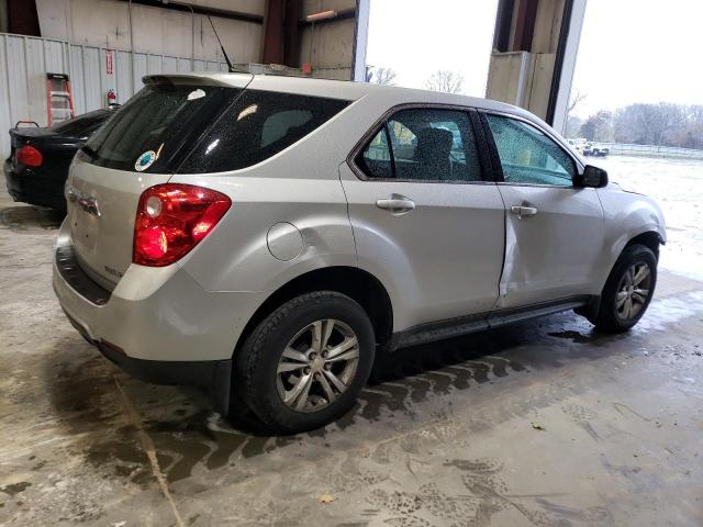 Photo 3 from auction – 2012 CHEVROLET EQUINOX LS with VIN 2GNALBEK1C6320965