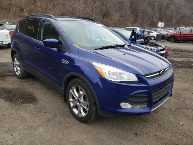 Photo 4 from auction – 2016 FORD ESCAPE SE with VIN 1FMCU9G90GUA12562