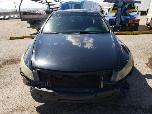 Photo 5 from auction – 2011 HONDA ACCORD EXL with VIN 1HGCS1B8XBA012297