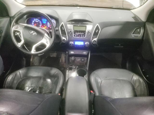 Photo 8 from auction – 2011 HYUNDAI TUCSON GLS with VIN KM8JUCAC9BU222787