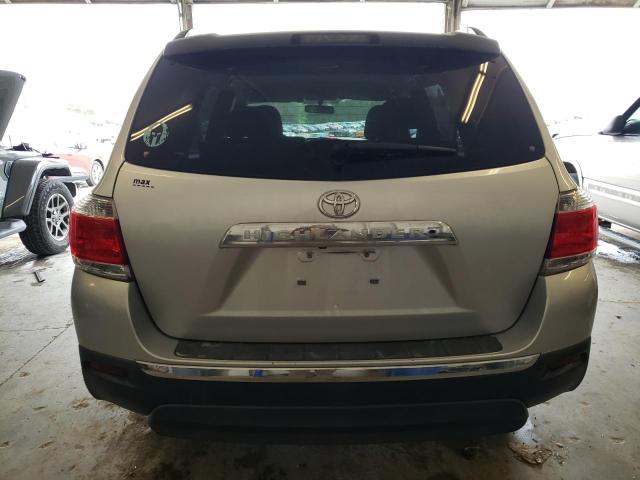 Photo 6 from auction – 2011 TOYOTA HIGHLANDER with VIN 5TDZA3EH9BS008974