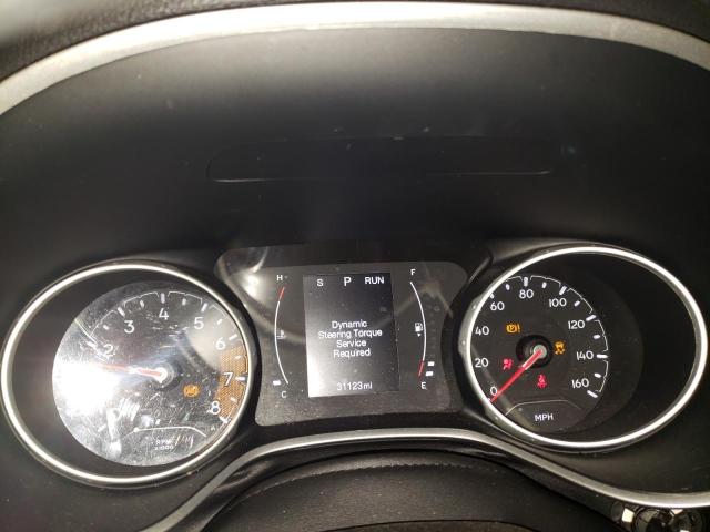 Zdjęcie 9 z aukcji – 2019 JEEP COMPASS LA z VIN 3C4NJDBB2KT651662
