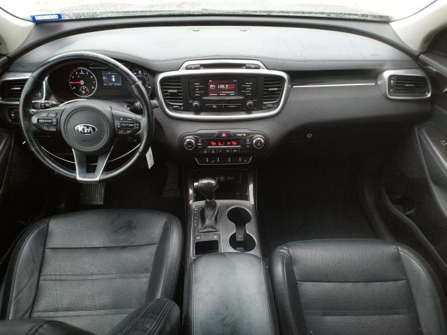 Photo 8 from auction – 2016 KIA SORENTO EX with VIN 5XYPH4A13GG015344