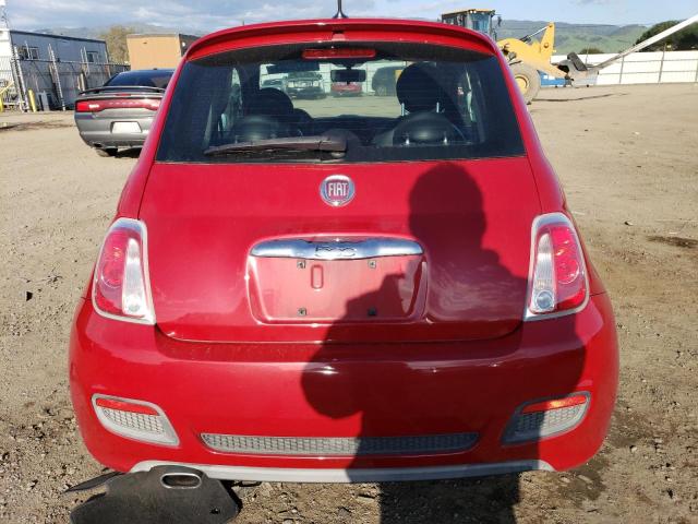 Photo 6 from auction – 2013 FIAT 500 SPORT with VIN 3C3CFFBR5DT667914