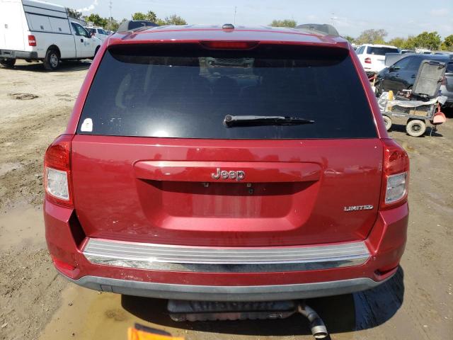 Photo 6 from auction – 2012 JEEP COMPASS LI with VIN 1C4NJCCB2CD526872