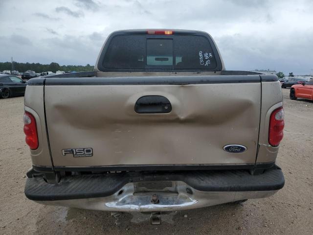 Photo 6 from auction – 2001 FORD F150 SUPER with VIN 1FTRW08L01KC13573