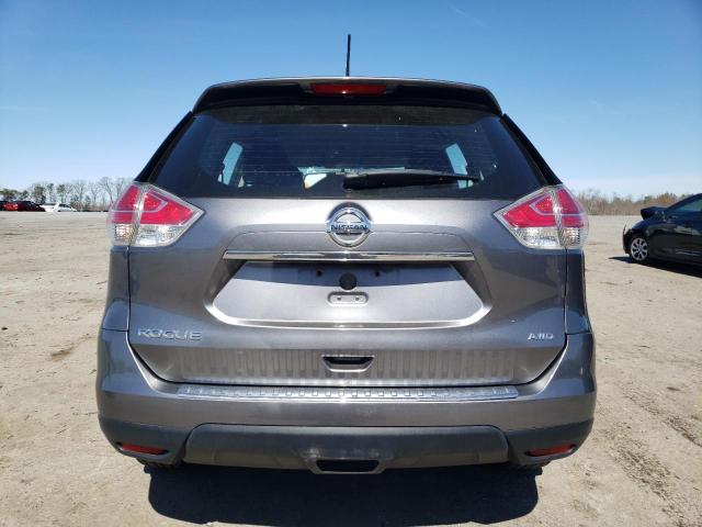 Photo 6 from auction – 2015 NISSAN ROGUE S with VIN KNMAT2MV8FP570664