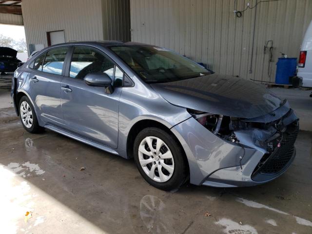 Photo 4 from auction – 2022 TOYOTA COROLLA LE with VIN 5YFEPMAE9NP374106