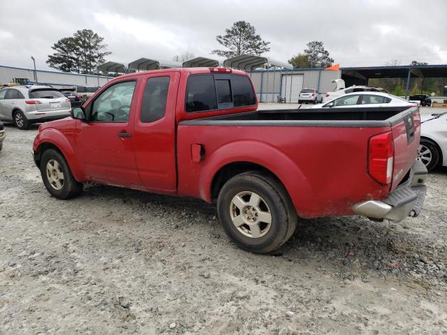 Photo 2 from auction – 2006 NISSAN FRONTIER K with VIN 1N6AD06U36C415353