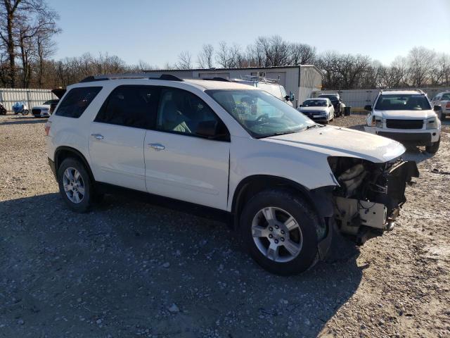 Photo 4 from auction – 2012 GMC ACADIA SLE with VIN 1GKKRNED1CJ386874