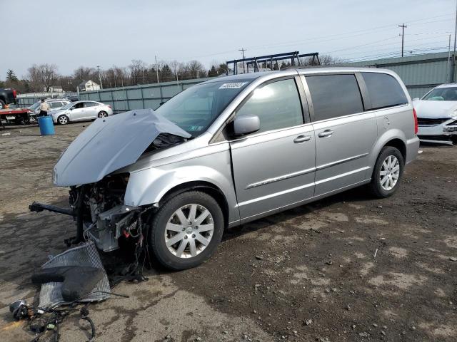 CHRYSLER TOWN & COU 2014 with VIN 2C4RC1BG3ER441343 - Photo from auction