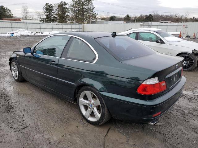 Photo 2 from auction – 2004 BMW 330 CI with VIN WBABD53404PL14556