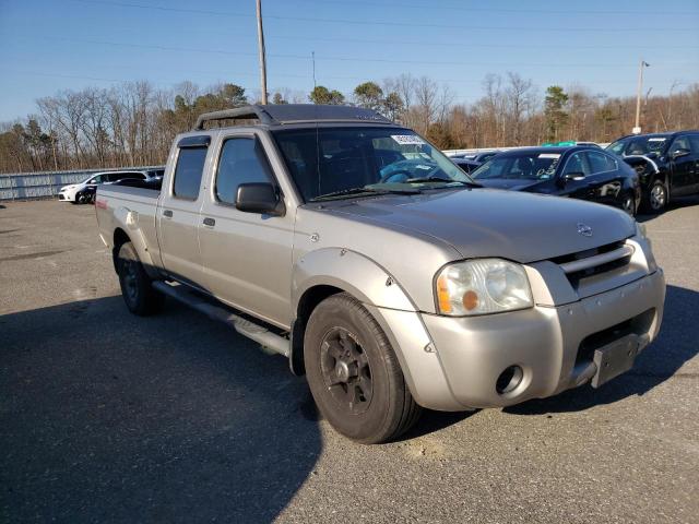 Photo 4 from auction – 2003 NISSAN FRONTIER C with VIN 1N6ED29Y93C445979