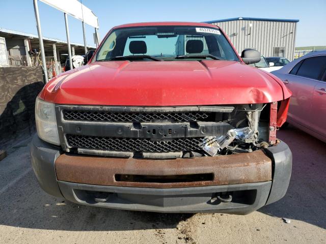 Photo 5 from auction – 2010 CHEVROLET SILVERADO with VIN 1GCPCPEA6AZ219901