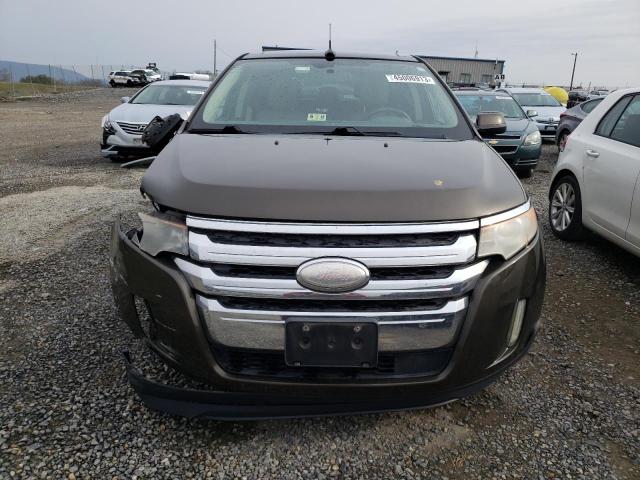 Photo 5 from auction – 2011 FORD EDGE LIMIT with VIN 2FMDK4KC5BBB26085