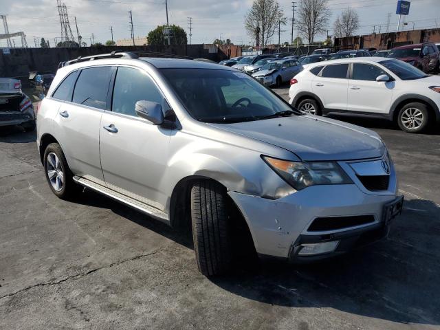 Photo 4 from auction – 2012 ACURA MDX TECHNO with VIN 2HNYD2H30CH539018