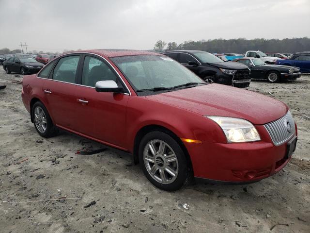 Photo 4 from auction – 2009 MERCURY SABLE PREM with VIN 1MEHM42W09G628904