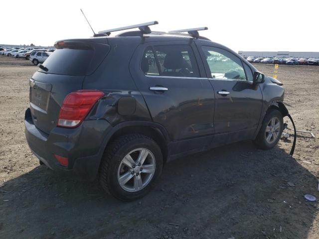 Photo 3 from auction – 2019 CHEVROLET TRAX 1LT with VIN 3GNCJPSB1KL308289