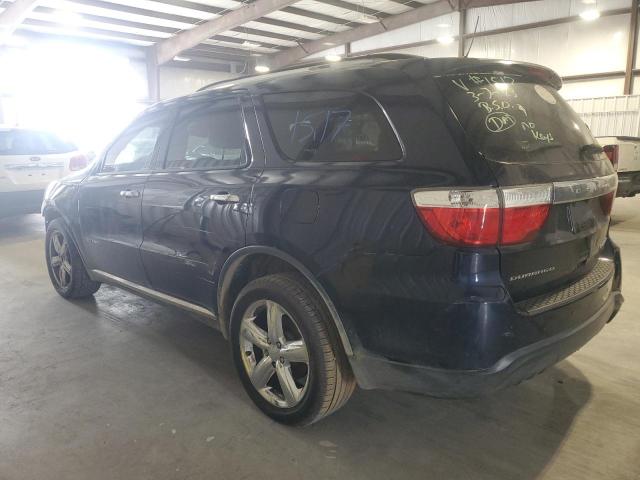 Photo 2 from auction – 2012 DODGE DURANGO CI with VIN 1C4RDHEG9CC261517