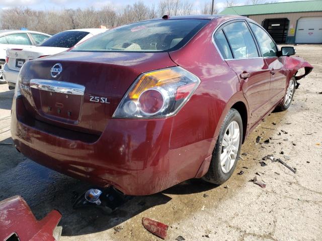 Photo 3 from auction – 2012 NISSAN ALTIMA BAS with VIN 1N4AL2APXCN564285
