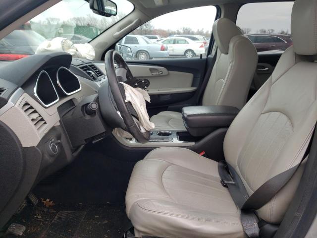 Photo 7 from auction – 2012 CHEVROLET TRAVERSE L with VIN 1GNKRLED8CJ299030