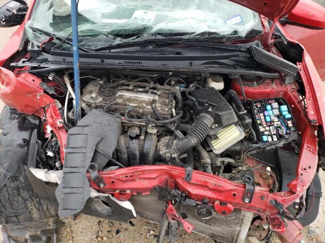 Photo 11 from auction – 2014 TOYOTA COROLLA L with VIN 5YFBURHE5EP011008