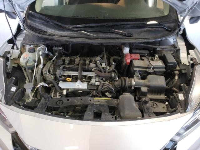 Photo 11 from auction – 2021 NISSAN VERSA S with VIN 3N1CN8DV8ML924698