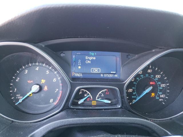 Photo 9 from auction – 2014 FORD FOCUS SE with VIN 1FADP3F2XEL363604