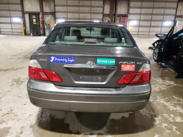 Photo 6 from auction – 2004 TOYOTA AVALON XL with VIN 4T1BF28B54U385073