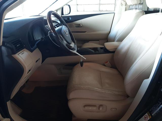 Photo 7 from auction – 2015 LEXUS RX 350 BAS with VIN JTJBK1BA2F2475965