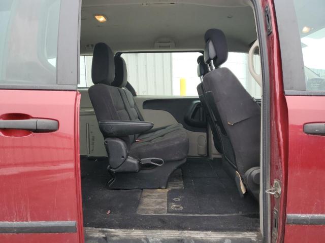 Photo 11 from auction – 2014 DODGE GRAND CARA with VIN 2C4RDGBG9ER414275