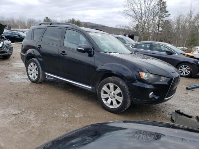 Photo 4 from auction – 2012 MITSUBISHI OUTLANDER with VIN JA4JT3AW7CU019281