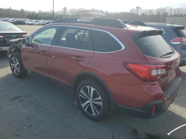 Foto 2 de la subasta – 2019 SUBARU OUTBACK 2. con VIN 4S4BSANC9K3388385