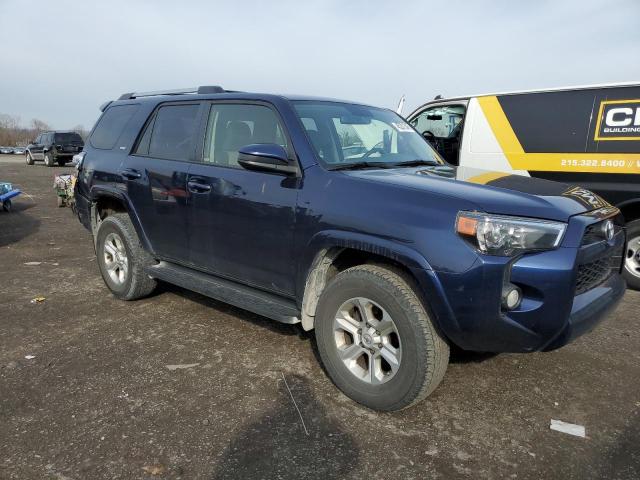 Photo 4 from auction – 2019 TOYOTA 4RUNNER SR with VIN JTEBU5JR2K5620843