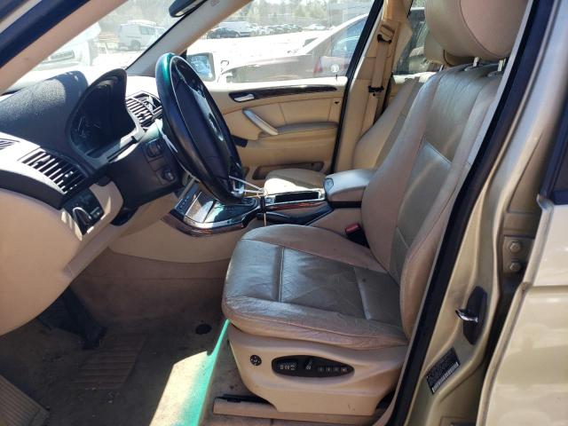 Photo 7 from auction – 2001 BMW X5 3.0I with VIN WBAFA53571LP21991
