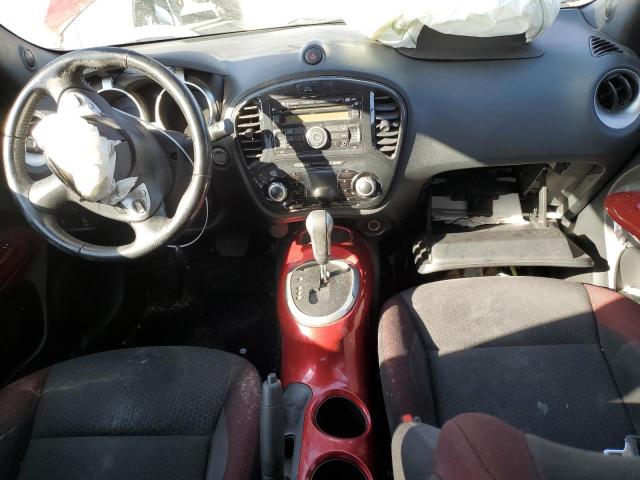 Photo 8 from auction – 2011 NISSAN JUKE S with VIN JN8AF5MV0BT010619