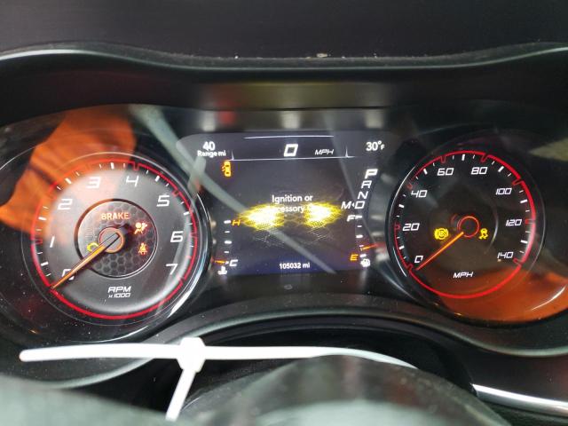 Photo 9 from auction – 2018 DODGE CHARGER SX with VIN 2C3CDXHG4JH186980