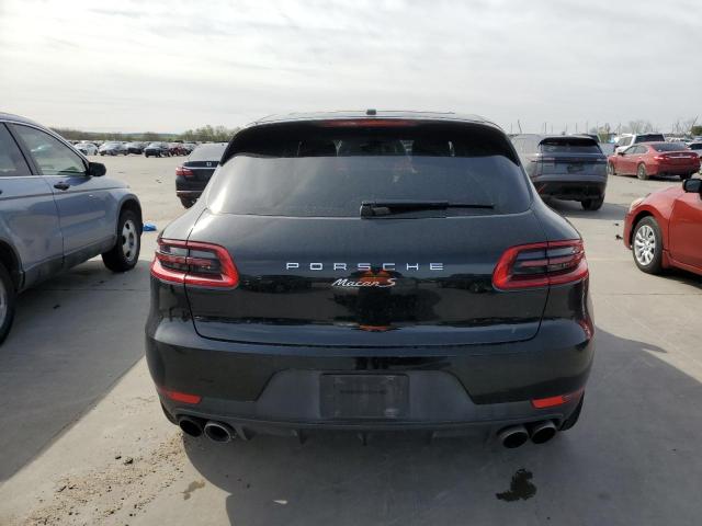 Photo 6 from auction – 2017 PORSCHE MACAN S with VIN WP1AB2A52HLB16619