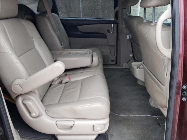Photo 11 from auction – 2016 HONDA ODYSSEY EX with VIN 5FNRL5H61GB034450